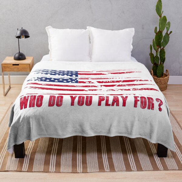 Item preview, Who Do You Play For 2 designed and sold by RickyBarnard.