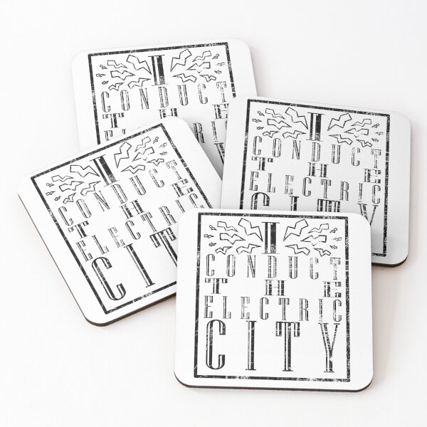 Item preview, I Conduct the Electric City designed and sold by princepeterpan.