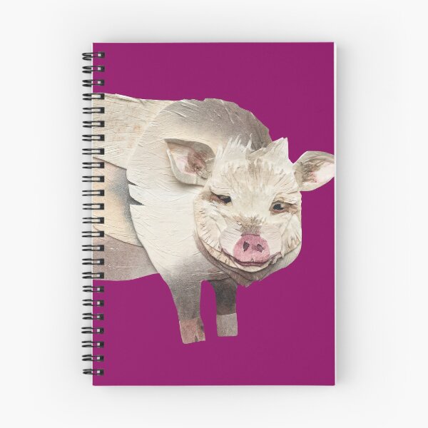 Item preview, Oink Oink designed and sold by SarahSnippets.