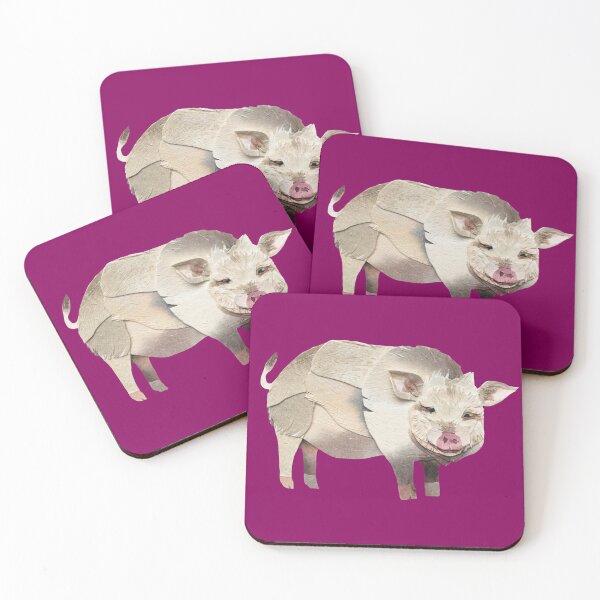 Item preview, Oink Oink designed and sold by SarahSnippets.