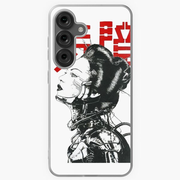Item preview, Vaporwave Japanese Cyberpunk designed and sold by OWLvision33.