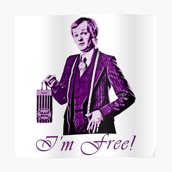Mr Humphries Posters Redbubble