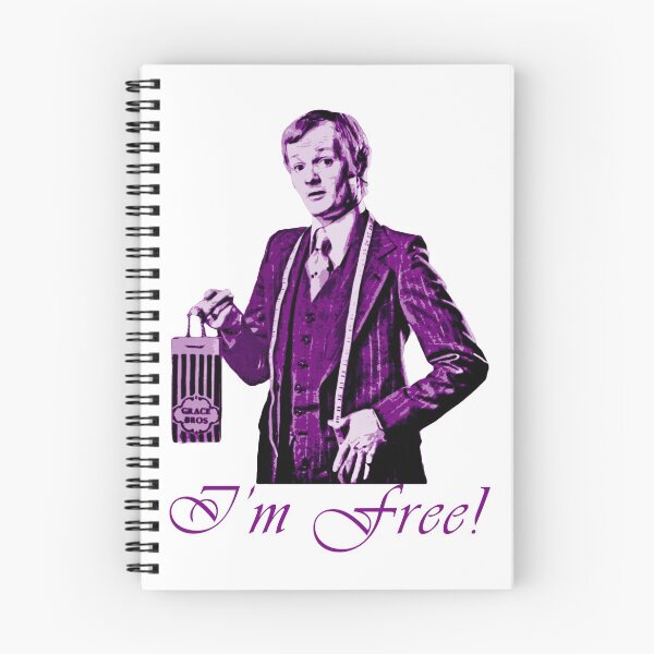 Item preview, I'm Free! designed and sold by kryten4k.