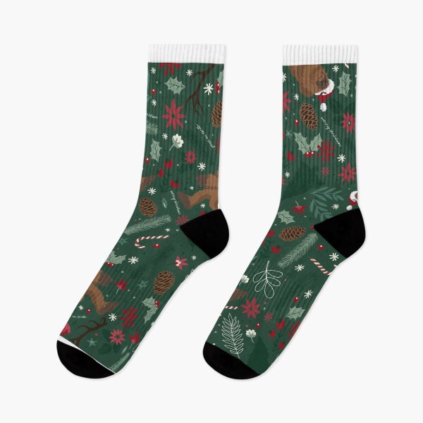 Item preview, Its a Bigfoot Christmas designed and sold by pfilosart.