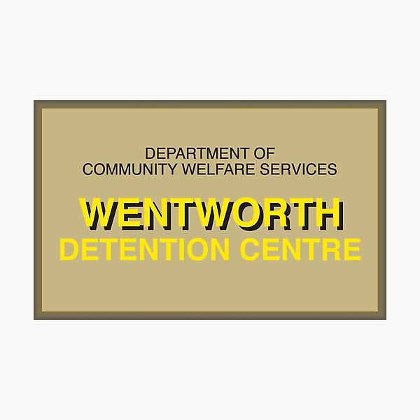 In Detention Photographic Print