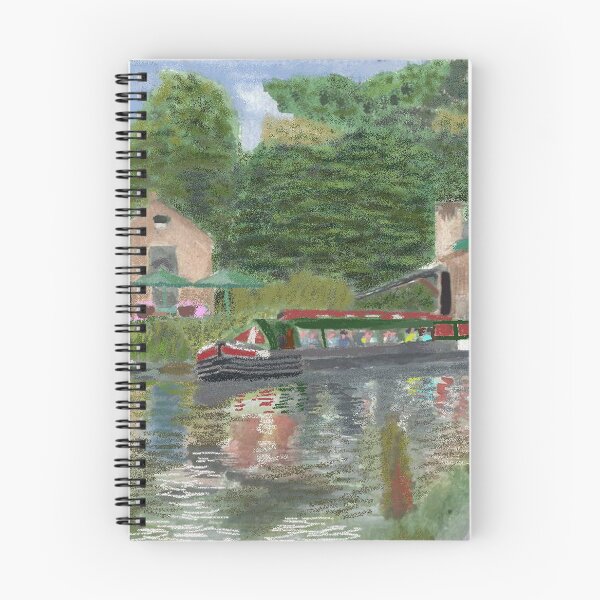 Artikelvorschau, Cromford Canal, Derbyshire entworfen und verkauft von CreativMichelle.