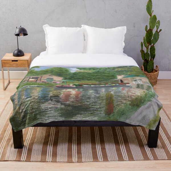 Item preview, Canal de Cromford, Derbyshire designed and sold by CreativMichelle.