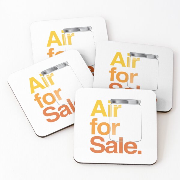 Item preview, Air for Sale designed and sold by the-type-store.