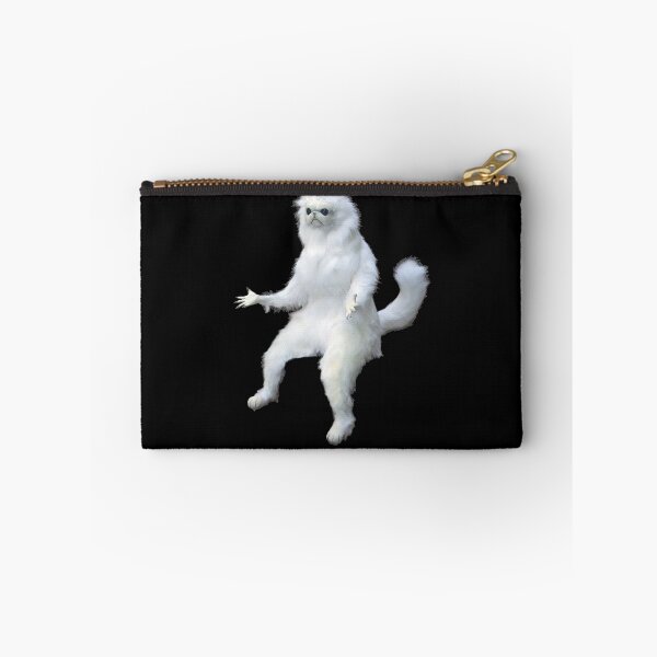 Item preview, Persian Cat Room Guardian Meme designed and sold by Anyaboz.