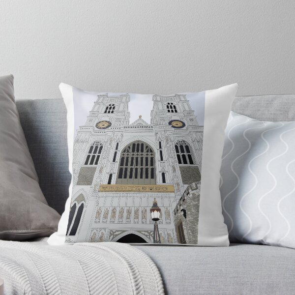 Item preview, Westminister Abbey designed and sold by Artwithally.