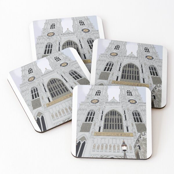 Item preview, Westminister Abbey designed and sold by Artwithally.