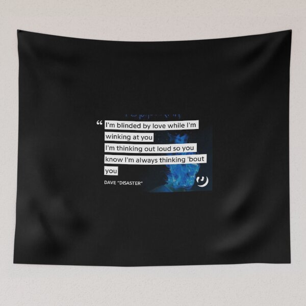 Item preview, SANTAN DAVE LYRICS designed and sold by F430.