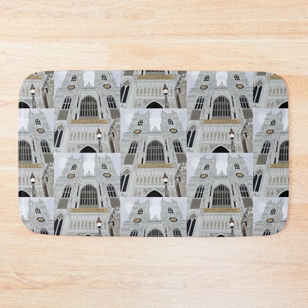 Item preview, Westminister Abbey designed and sold by Artwithally.