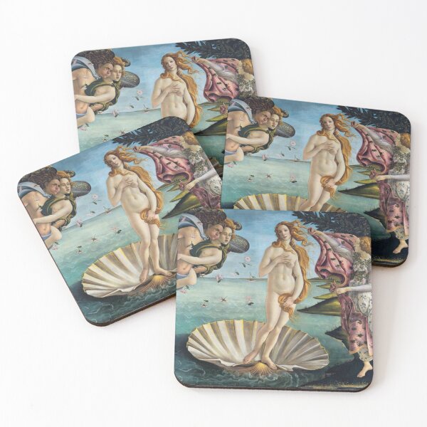 Item preview, The Birth of Venus by Sandro Botticelli designed and sold by Ethereal Amour.