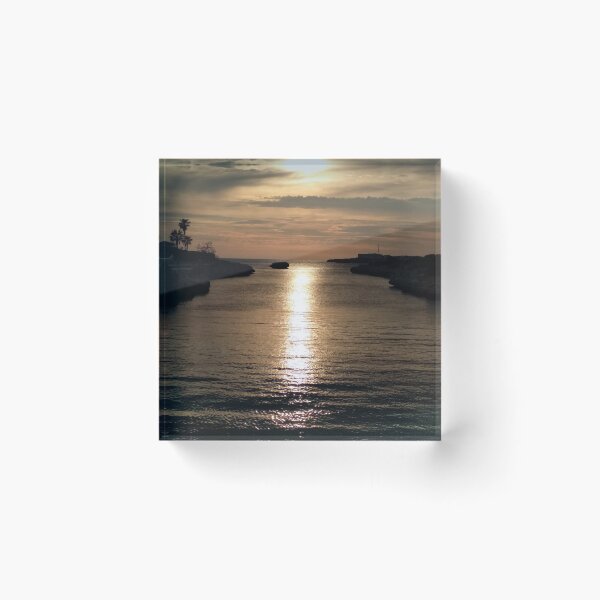 Item preview, Sunset in Menorca designed and sold by NadjaMei.