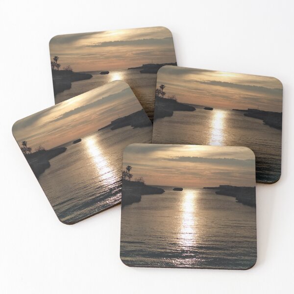 Item preview, Sunset in Menorca designed and sold by NadjaMei.