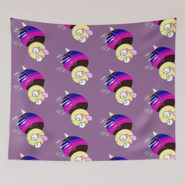 Item preview, "Goofy Beez" Ver2 - LGBT Bisexual designed and sold by brokenleollie.