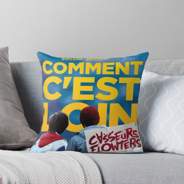 Item preview, casseurs flowters comment c'est loin designed and sold by F430.