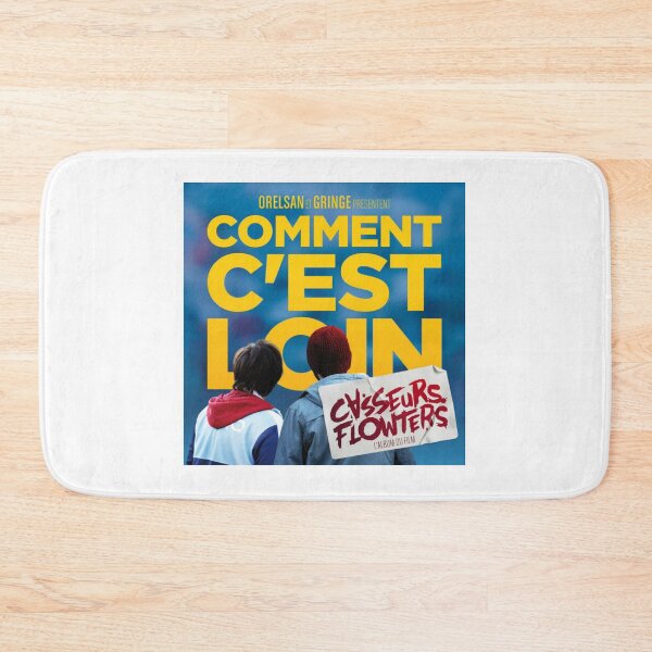 Item preview, casseurs flowters comment c'est loin designed and sold by F430.