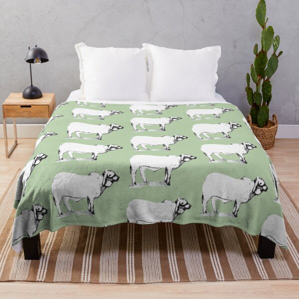 Item preview, Brahman Heifer Sketch designed and sold by knotaway.