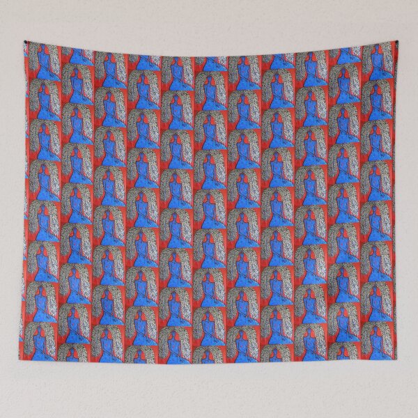 Item preview, Grey Matters series-Portrait 6. 2013 designed and sold by KarenGreenArt.