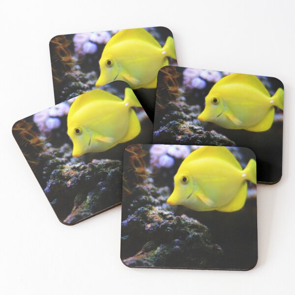 Item preview, Yellow Tang Tropical Fish designed and sold by Asiantiger247.