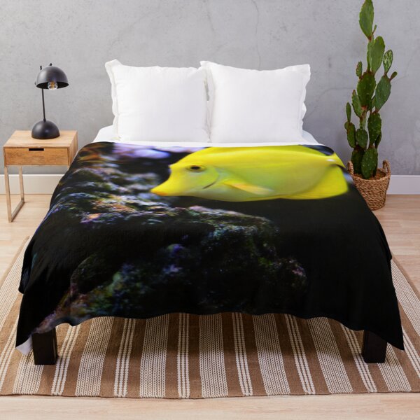 Item preview, Yellow Tang Tropical Fish designed and sold by Asiantiger247.