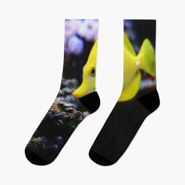 Item preview, Yellow Tang Tropical Fish designed and sold by Asiantiger247.