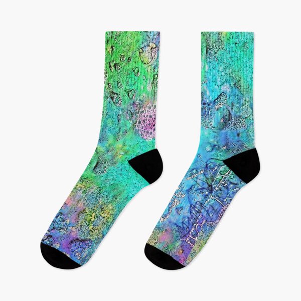 Item preview, Rainbow Bubbles designed and sold by Sajah.
