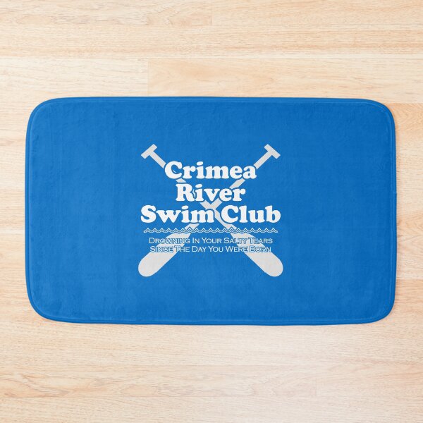 Item preview, Crimea River Swim Club designed and sold by divebargraphics.