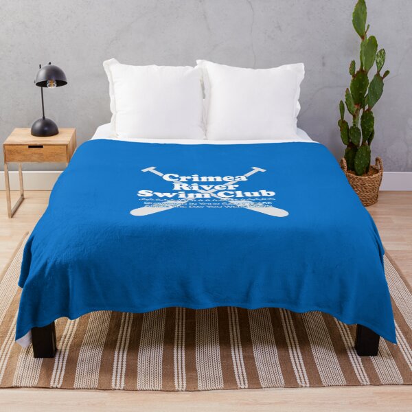 Item preview, Crimea River Swim Club designed and sold by divebargraphics.
