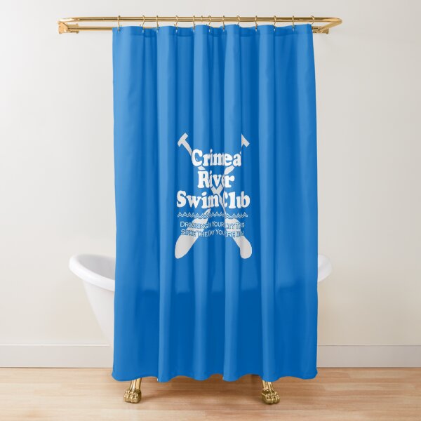 Item preview, Crimea River Swim Club designed and sold by divebargraphics.