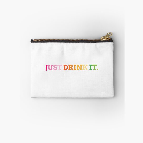 Item preview, JUST DRINK IT designed and sold by CAROLIIIIINE.