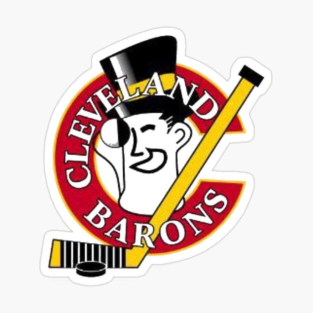 Cleveland Barons – Musings of a Hockey Enthusiast