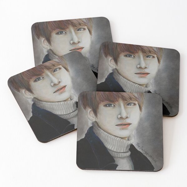 Item preview, JUNGKOOK - BTS designed and sold by FatiguedArtist.