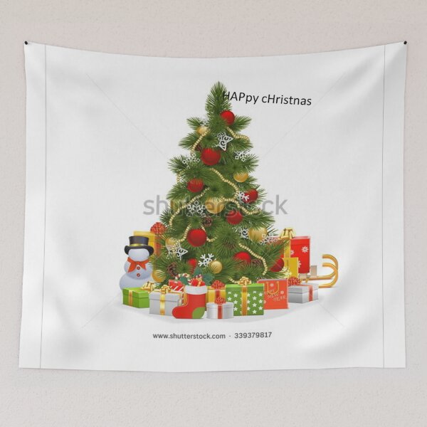 Item preview, merry christmas designed and sold by LouisDrimestein.