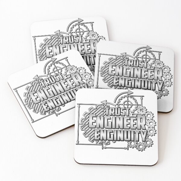Item preview, Trust Engineer Enginuity ! designed and sold by creativeliberty.