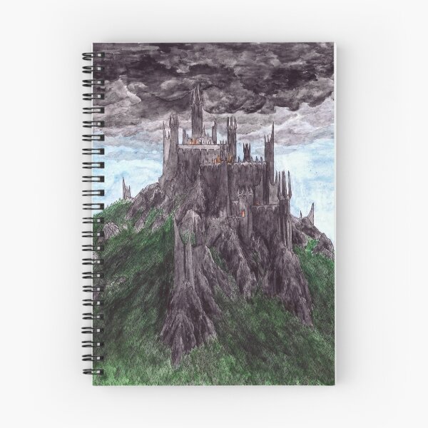 Item preview, Dol Guldur designed and sold by Matěj Čadil.