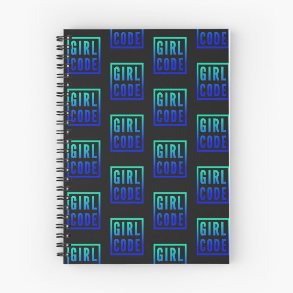 Item preview, Girl Code Bright  designed and sold by girlsintech101.