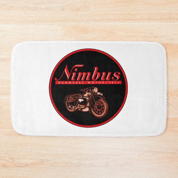 Item preview, Nimbus Motorcycle designed and sold by DBnation.