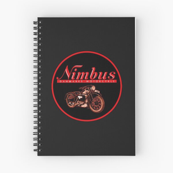 Item preview, Nimbus Motorcycle designed and sold by DBnation.