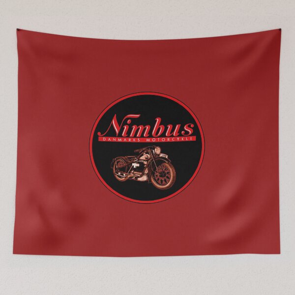 Item preview, Nimbus Motorcycle designed and sold by DBnation.