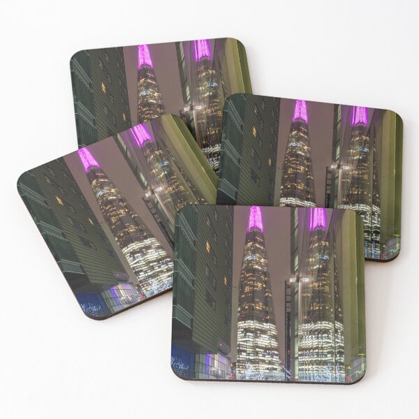 Item preview, The Shard at Christmas designed and sold by cmm1234.