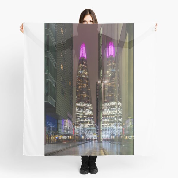Item preview, The Shard at Christmas designed and sold by cmm1234.