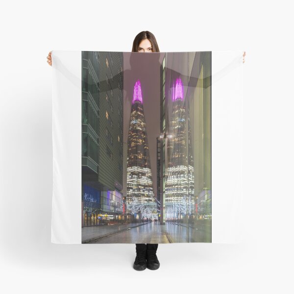 Item preview, The Shard at Christmas designed and sold by cmm1234.