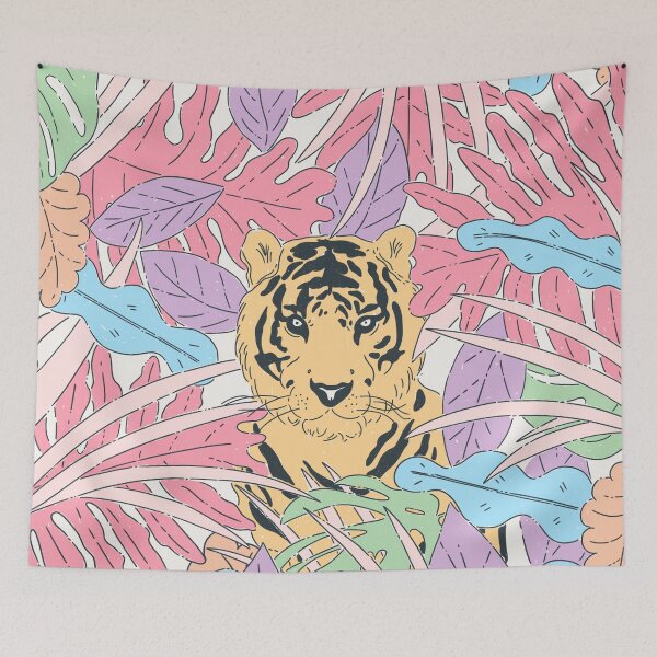 Item preview, Tiger II designed and sold by fernandaschalle.