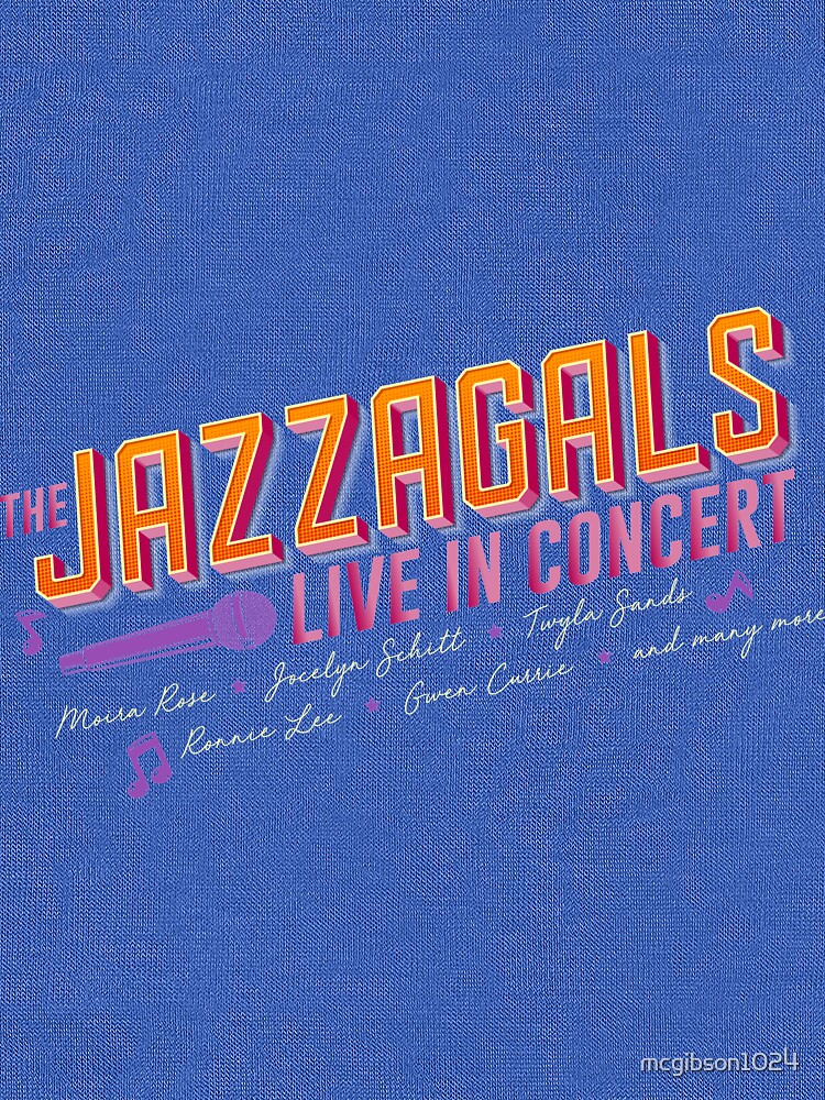 jazzagals sweatshirt