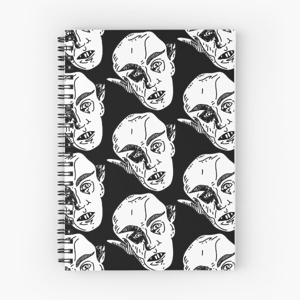 Item preview, Nosferatu 2.0 designed and sold by Justin Latimer.