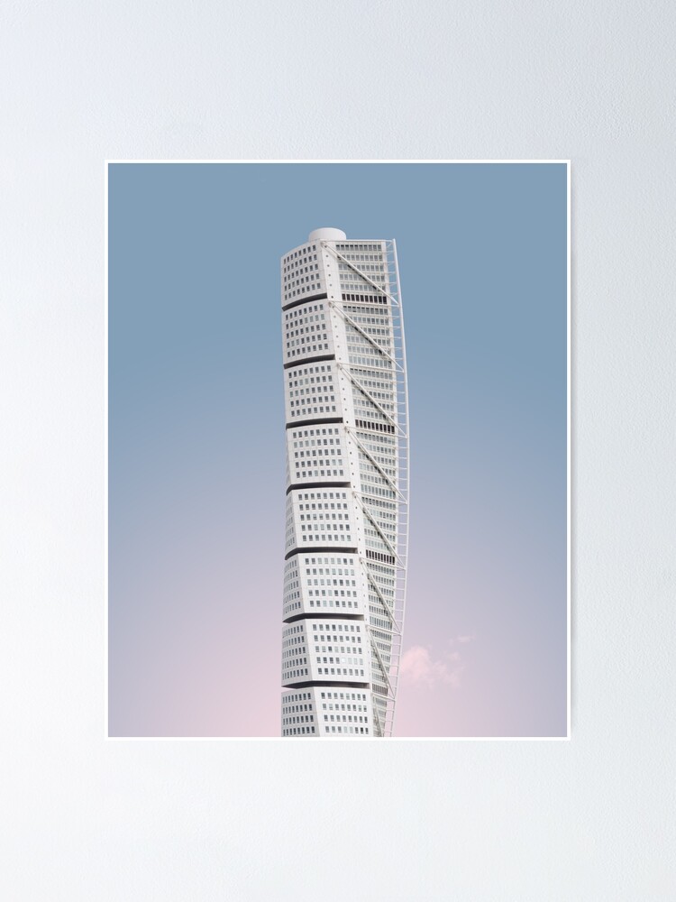 Turning Torso Santiago Calatrava