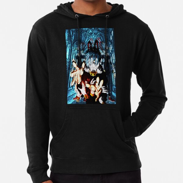 tomura shigaraki hoodie